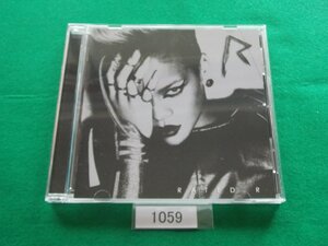 CD／Rihanna／Rated R／リアーナ／R指定／管1059