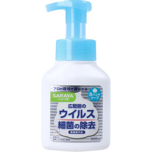 【まとめ買う】ハンドラボ 薬用泡ハンドソープ 本体 300mL×40個セット