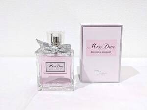 【54875】1円～ Christian Dior クリスチャンディオール Miss Dior BLOOMING BOUQUET ブルーミング ブーケ 100ml オードトワレ