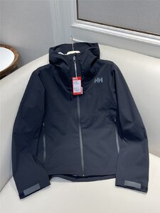 HELLY HANSEN ヘリーハンセン アウトドアジャケット クライミングアウター ユニセックス パーカー 撥水 防風 Lサイズ