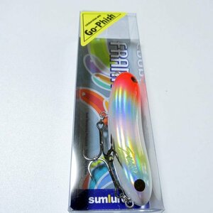 Sumlures サムルアーズ フランクサム Go-Phish color #SPR GP