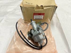 新品 ホンダ 純正 XLR200R キャブレター MD29 (検 XL200 XR200 XR100 TLR200 XL185 XLR125 XL125 TL125 TLR