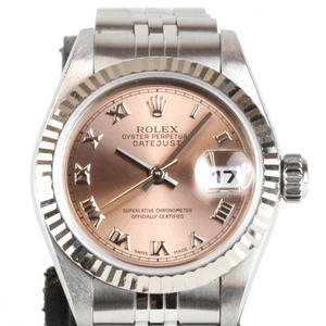 良品『USED』 ROLEX ロレックス デイトジャスト 69174 腕時計 自動巻き レディース