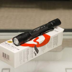 STREAMLIGHT PROTAC 2AA-X　【カスタマイズ品】　フラッシュライト　ストリームライト　日亜　高演色