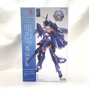 【中古】キャラプ）FG149 フレームアームズ・ガール スティレット XF-3 プラス[240019457993]