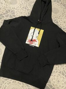 Supreme シュプリーム　Nose Bleed Hooded Sサイズ