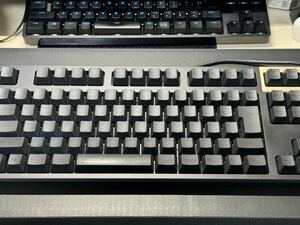 【中古備品】東プレ REALFORCE R2TLSA-JP3-BK キーボード 静電容量無接点方式 日本語配列JP配列 有線