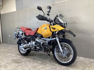 日曜～木曜現車確認可 要予約 R1150GS 車検残有 ローン可 BMW 車体 1150cc 動画有 神奈川発(横浜物流)