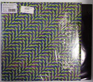 Animal Collective Merriweather Post Pavilion アニマル・コレクティブ Panda Bear USオリジナルレコード 180g Deluxe Edition