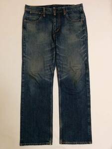 nonnative DWELLER 5P JEANS 1　デニム パンツ ノンネイティブ