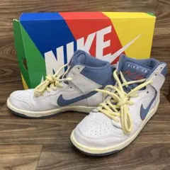 中古 ATLAS × Nike SB Dunk High