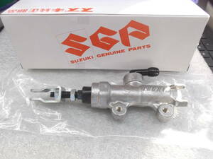 GSX-R1000(L2/L3/L4)／GSX-R750(L1/L2/L3/L4)／GSX-R600(L1/L2/L3) 純正　リアマスターシリンダー　新品