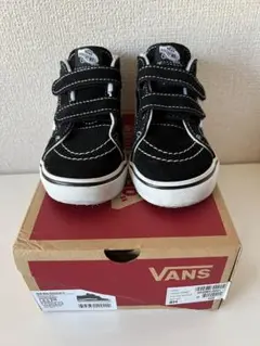 VANS キッズシューズ