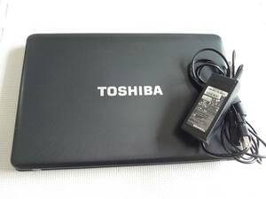【送料無料】TOSHIBA dynabook Satellite B351/W2ME Windows10 home ノートPC Core i5