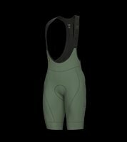 ale アレー MAGIC COLOUR BIBSHORTS ビブショーツ セージグリーン XSサイズ 23SS528459313