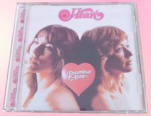 CD HEART ハート / DREAMBOAT ANNIE