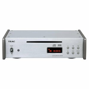 TEAC Reference 501 CDプレーヤー DSD/PCMディスク再生/ハイレゾ音源対応 (中古品)