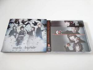 ◇亜人◆第2期前期・後期OP主題歌CD2枚セット◇美品◆fripSide × angela◇