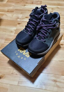 テバ　Teva　 グランドビュー ジーティーエックス 1106832-DKSW GRANDVIEW GTX　GORE-TEX　23.5cm 新品　未使用　レディース