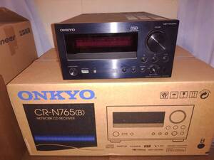 ONKYO CR-N765 ネットワークCDレシーバー