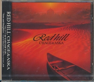 未開封CD●RED HILL CHAGE & ASKA PCCA-00476