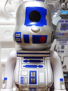 BE＠RBRICK ベアブリック メディコム・トイ スター・ウォーズ R2-D2 1000% ディズニー 