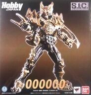 中古フィギュア S.I.C. ショッカー首領 -OOOOOO-(ヘキサオーズ) 「S.I.C. HERO SAGA」 月刊ホビージャパ