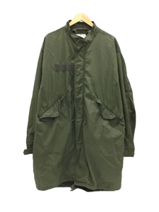 US.ARMY◆ユーエスアーミー/80s/M-65/モッズコート/M/コットン/カーキ/8415-00-782-3218