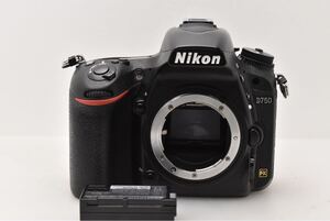 【B品】NIKON ニコン D750〔000279190〕