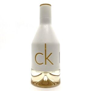 CALVIN KLEIN カルバン クライン CK IN 2U シーケー イン トゥ ユー ハー EDT 50ml ☆送料350円