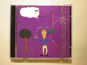 2枚組仕様限定盤 『Dinosaur Jr/Hand It Over(1997)』(Blanco Y Negro 0630-18552-2,ドイツ盤,Take A Run At The Sun,I