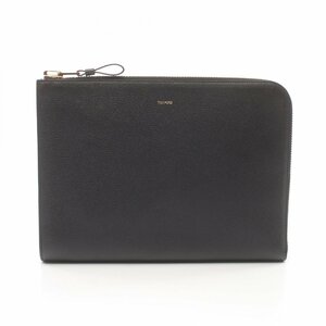 トムフォード ブランドオフ TOM FORD レザー セカンドバッグ クラッチバッグ レザー 中古 メンズ