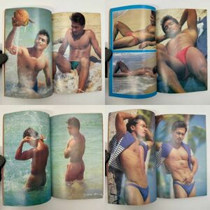 ゲイ雑誌 『Weekend Men【No.4】』タイ同人誌アジアマッチョLGBT