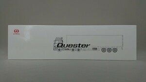 京商 1/50 UD Quester セミトレーラー