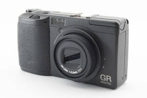 ★格安 通電はします★RICOH GR DIGITAL リコー コンパクトデジタル★2086577-7757