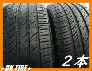 ■NANKANG Sportnex NS-25■ 9分山 タイヤ 225/45R18【2本】バリ溝★2020年製★ゴムok★車検★交換★ナンカン★225-45-18 95H XL★画像多数