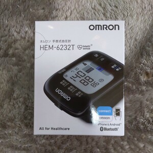 オムロン HEM-6232T