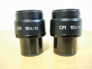 ニコン 接眼レンズ CFI 10×/22 Nikon Japan