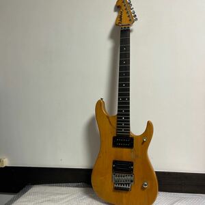 WASHBURN N4 ？ワッシュバーン 現状品