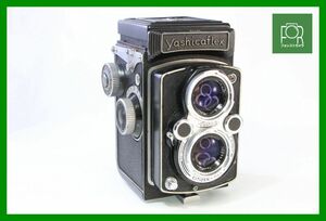 【同梱歓迎】実用■ヤシカ YASHICA YASHICAFLEX B■シャッター全速完動■■JJJ232