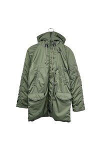 DENIM＆SUPPLY RALPH LAUREN TALON zip coat デニムアンドサプライ ラルフローレン コート サイズM レディース ヴィンテージ 8