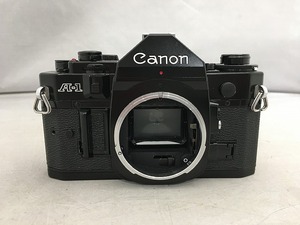 キヤノン Canon フィルム一眼レフカメラ A-1