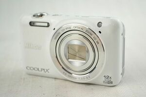 ★ジャンク★NIKON ニコン COOLPIX S6600★♯13375