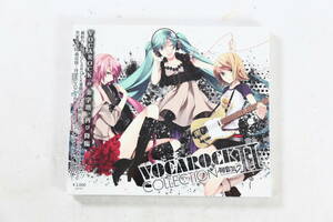 管113009/CD / VOCAROCK COLLECTION Ⅱ feat. 初音ミク /未開封