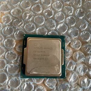 Xeon E3-1270 V5 3.60GHz /SR2LF