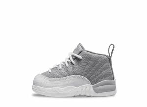 Nike TD Air Jordan 12 Retro "Stealth" 15cm 850000-015