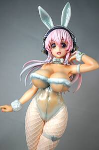 リペイント☆すーぱーそに子 BiCute Bunnies Figure