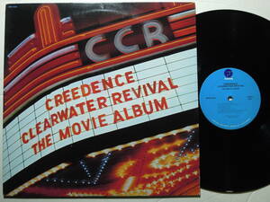 C.C.R.・The Movie Album　US LP