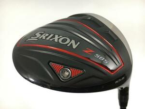 即決 中古 スリクソン(SRIXON) Z-585 ドライバー 1W Miyazaki Mahana 10.5 SR