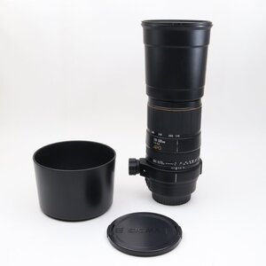 SIGMA シグマ APO 170-500mm F5-6.3 for Canon